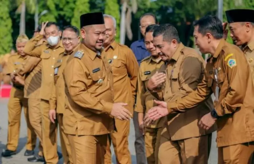 WFH ASN Gresik Resmi Berlaku, Pelayanan Publik Tetap Jalan di 9 OPD