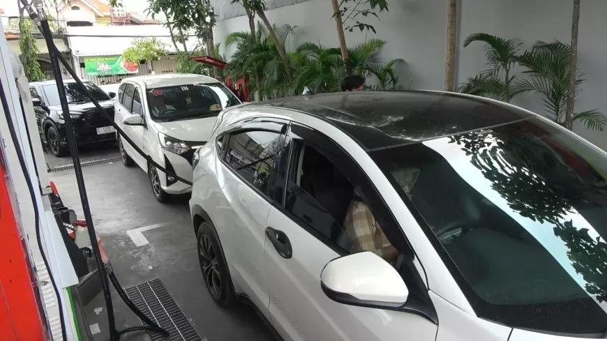 Warga Lamongan Keluhkan Peraturan Pembatasan BBM 50 Liter Per Hari