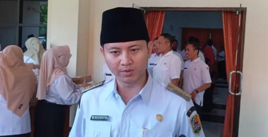 Mas Ipin Warning Pejabat Baru Trenggalek: Perbaiki Kualitas Pendidikan dan Bereskan Aset Bermasalah