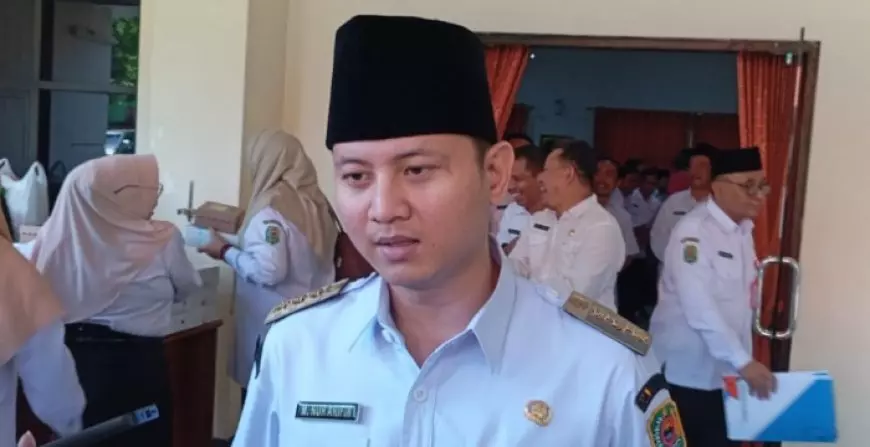 Bupati Arifin Warning ASN: WFH Bukan Libur Panjang, APBD Harus Hemat 20 Persen!