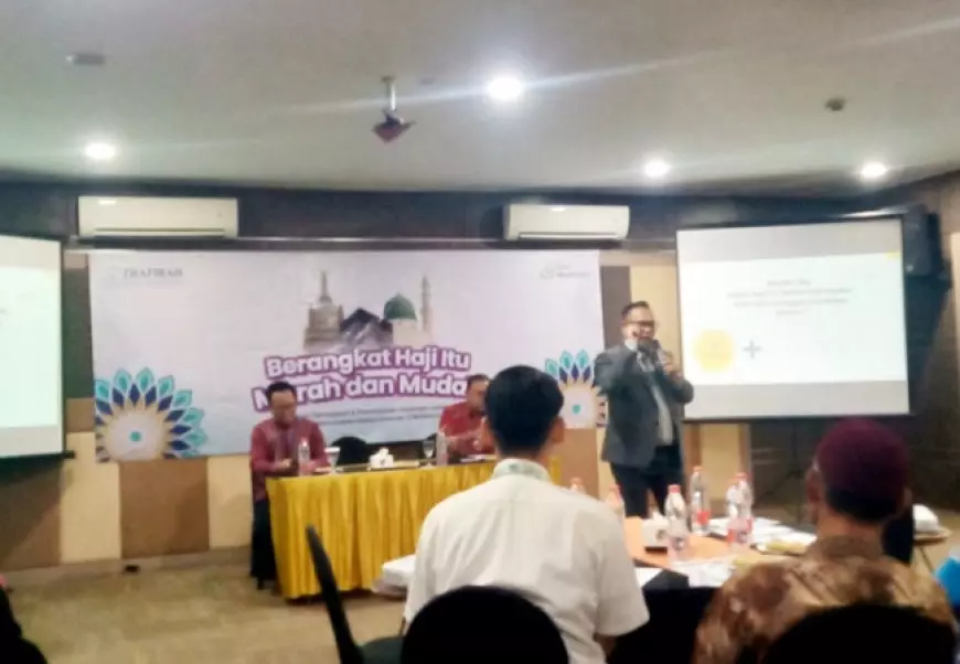 Zhafirah Mitra Madina Tawarkan Pembiayaan Haji Plus Sekitar 7 – 9 Tahun, DP Ringan 17 Juta dan Angsuran Rp1,4 Juta