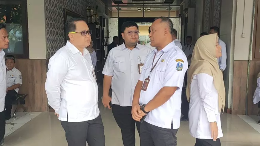 Membanggakan, 1.008 Siswa Gresik Lolos SNBP 2026, Kacabdin Gresik: Sekolah Pinggiran Dominasi Prestasi