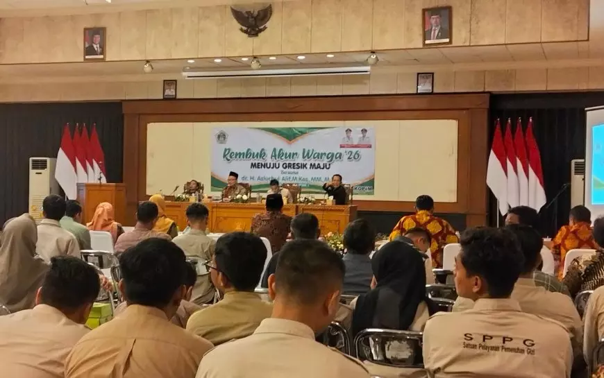 Anggaran BTT Rp5 Miliar di Gresik Belum Terserap, DPRD Soroti Juknis dan Kinerja Satgas MBG