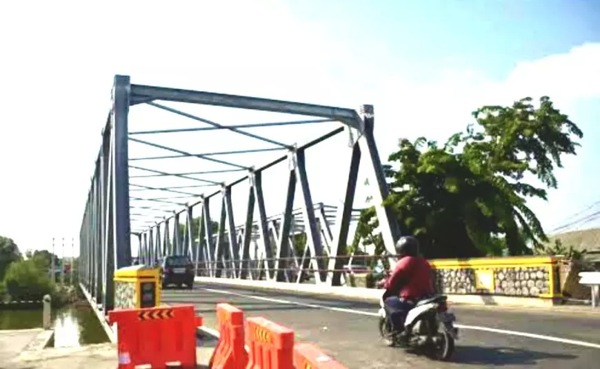 BBPJN Bongkar Jembatan Manyar Lama, Ditargetkan Rampung Agustus 2026