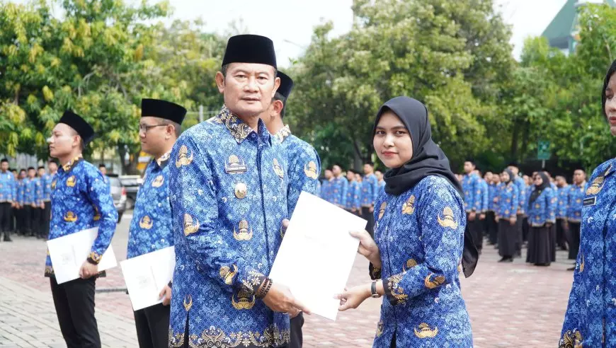 Bupati Lamongan Larang ASN Bekerja dari Kafe Selama WFA
