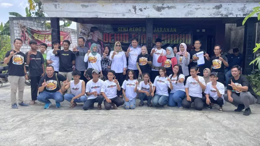 Disbudporapar Lamongan Verifikasi Lapangan 10 Besar Pemuda Pelopor Desa 2026