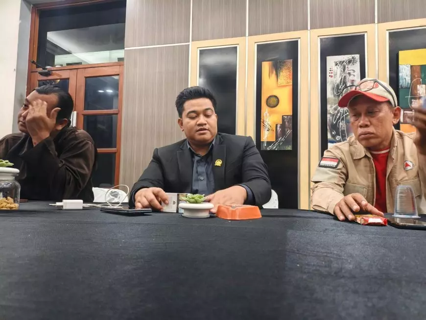 Jadi Petugas Haji Daerah, Ketua DPRD Gresik Syahrul Munir Tegaskan Tanpa Perlakuan Khusus  Gresik