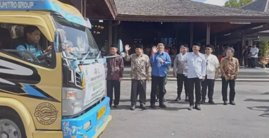 Gandeng Baznas, Pemkab Tulungagung Distribusikan Puluhan Ton Zakat Fitrah ke 19 Kecamatan