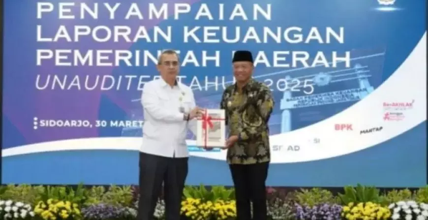 Bawa Misi Transparansi, Pemkab Tulungagung Optimis Pertahankan Predikat WTP dari BPK