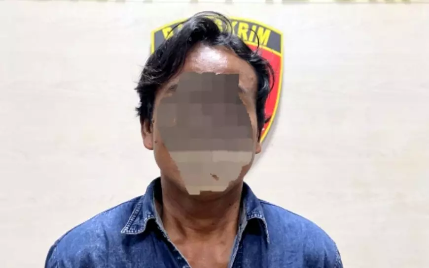 Pria Penjual Pentol di Gresik Diamankan atas Dugaan Pelecehan Anak di Area Masjid