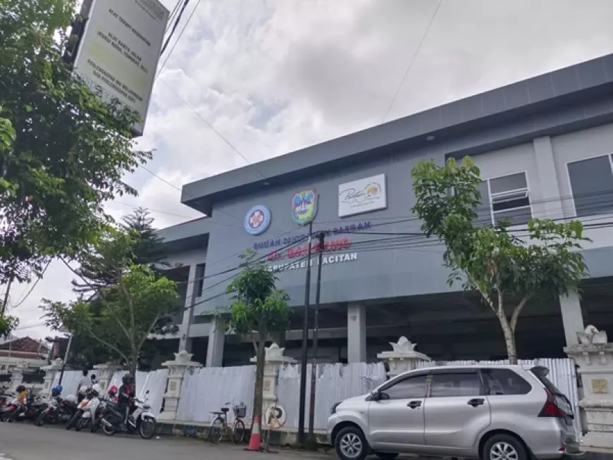 Pengembangan Gedung Baru di RSUD Pacitan Jadi Sorotan Saat Pelayanan Belum Maksimal