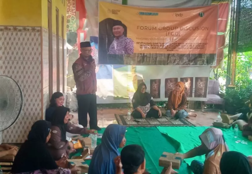 Revitalisasi Prasasti Munggut Jadi Ruang Publik Inklusif