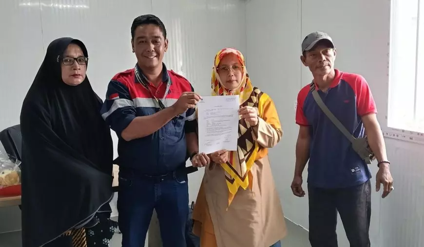 BIP Kantongi HGB, Sebagian Warga Sudah Menerima Tali Asih