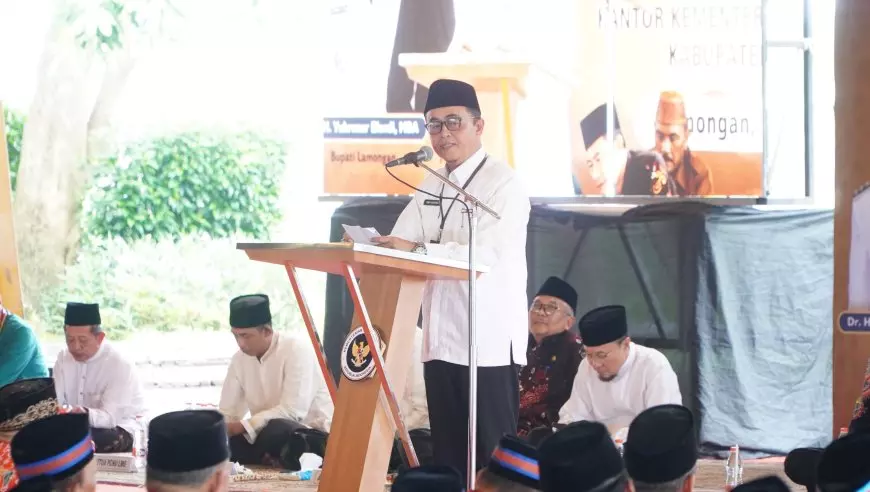 500 CJH Lamongan Pendaftar Bank Jatim Belum Terima Seragam