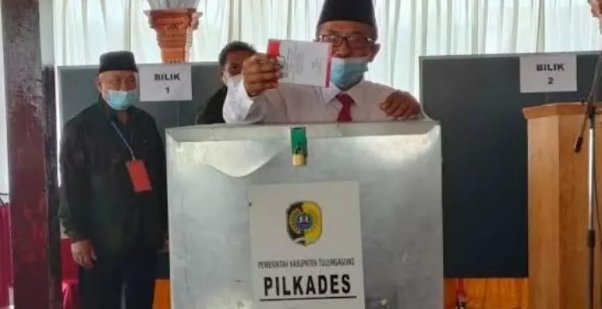 Tulungagung Siapkan Rp50 Miliar untuk Pilkades Serentak 243 Desa pada 2027