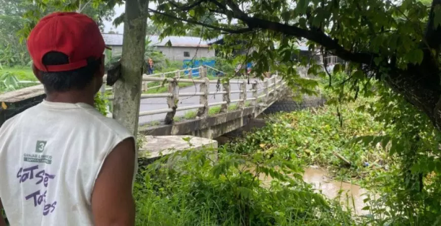 Estimasi Bakal Telan Rp7,2 Miliar, Jembatan Junjung Tulungagung Mulai Dibangun April