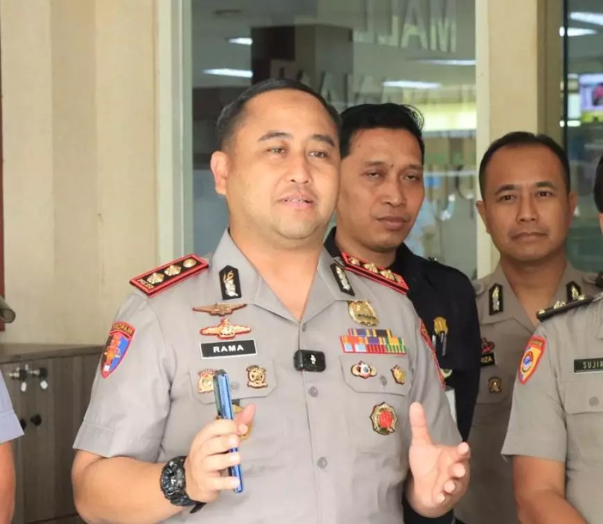 450 Personel Polres Gresik Disiagakan Amankan Piala AFF U-17 2026 di Stadion Gejos