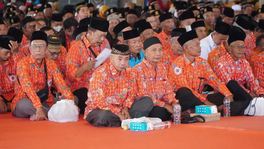 Berusia 17 dan 90 Tahun, Inilah Sosok Jemaah Haji Termuda dan Tertua asal Kabupaten Lamongan
