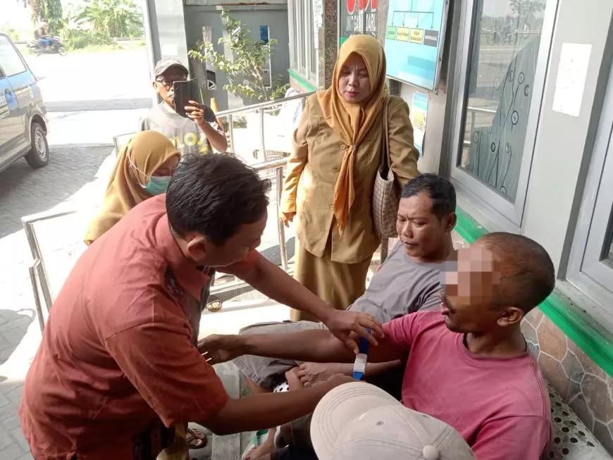 ODGJ Sebatang Kara di Lamongan Meresahkan, Warga Desak Pemerintah Segera Turun Tangan