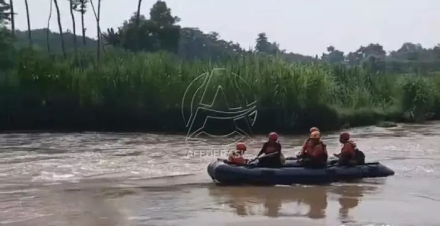 Wanita Asal Kotawaringin Barat Hilang di Sungai Brantas, Petugas Temukan Surat untuk Keluarga