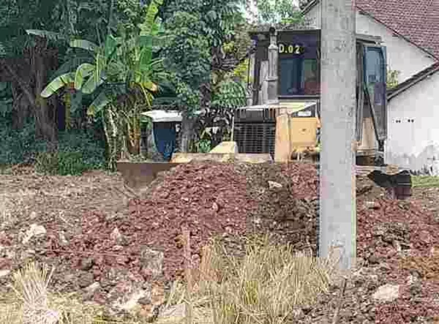 Masyarakat Desak DPRD Turun Tangan Soal Dugaan Pengalihan Lahan Produktif Dijadikan Perumahan 