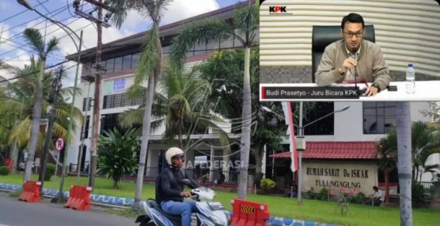 Tak Hanya Peras Pejabat OPD, Bupati Tulungagung Diduga ‘Titip’ Vendor Alkes dan Security di RSUD dr Iskak