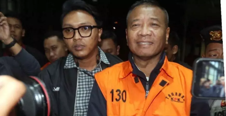 Gatut Sunu Terjaring OTT KPK, Gerindra Tak Berikan Bantuan Hukum Ini Alasannya