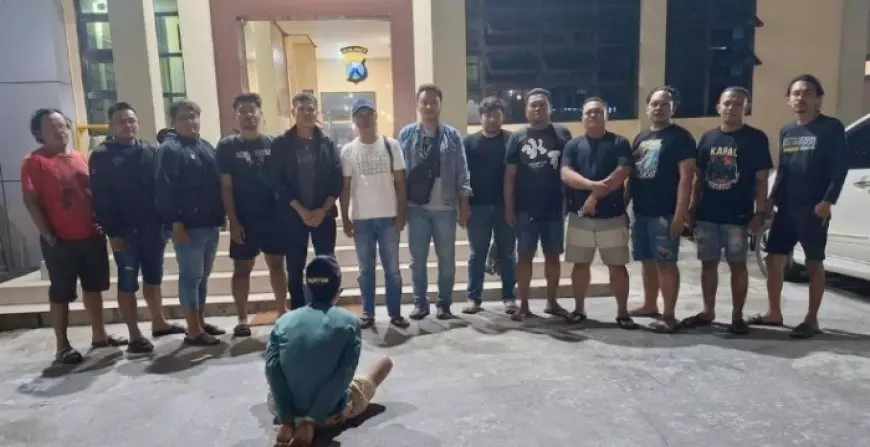 Catut Nama Kodim demi 85 Bungkus Nasi Goreng, Penipu Asal Bojonegoro Diringkus Polisi