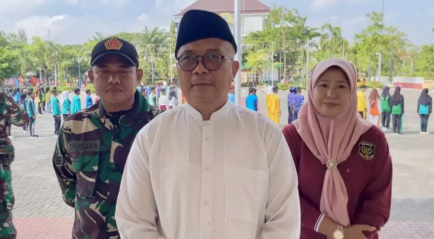 531 Pelajar di Lamongan Berebut 78 Kursi Pasukan Inti Paskibraka 2026