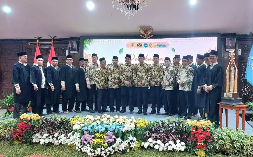 Jaring Kafilah Handal, Bupati Lamongan Resmi Buka MTQ ke-28