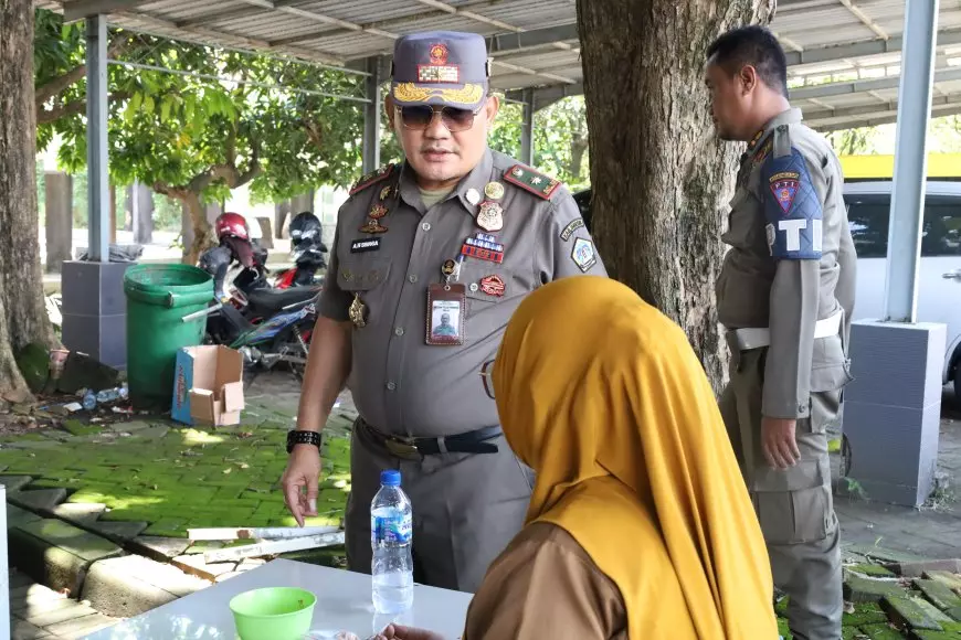 Belasan ASN Terjaring Razia di Warkop dan Mall Saat Jam Kerja