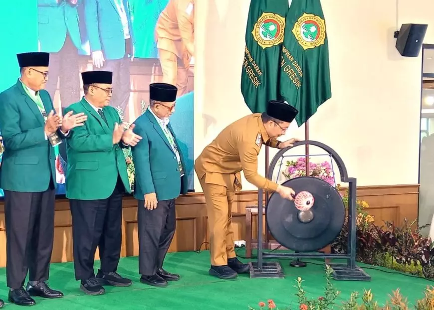 Musda LDII ke-X Gresik Tekankan SDM Religius dan Profesional Hadapi Tantangan Zaman