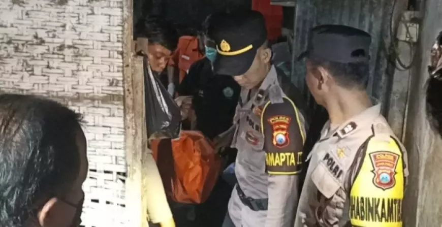 Misteri Luka di Leher dan Lengan, Polisi Selidiki Kematian Lansia di Tulungagung