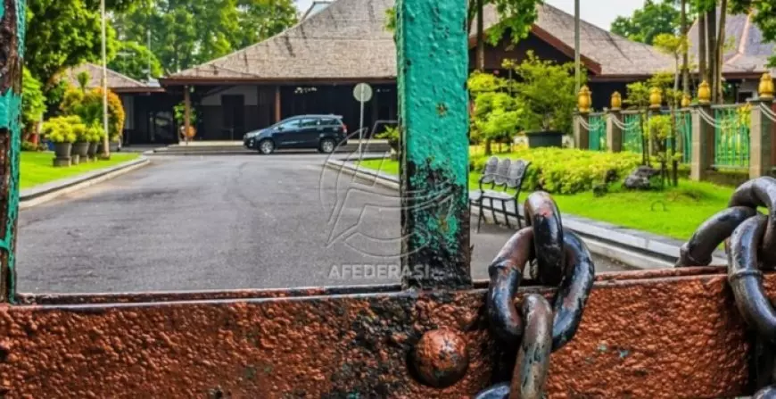 Breaking News: KPK Mulai Geledah Pendopo Tulungagung