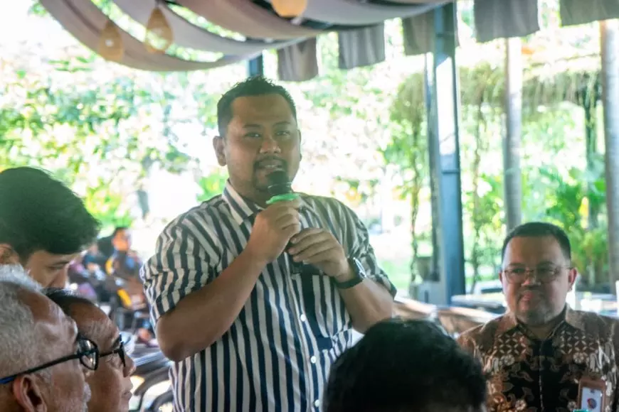 Gresik Jadi Rujukan Investasi, Peserta Sesdilu Kemenlu Pelajari KEK dan Industri Terpadu