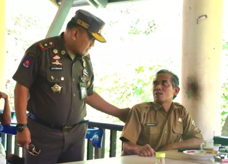 Bantah Terlibat, AG Angkat Bicara Klaim Jadi Korban Penipuan SK ASN Palsu di Gresik