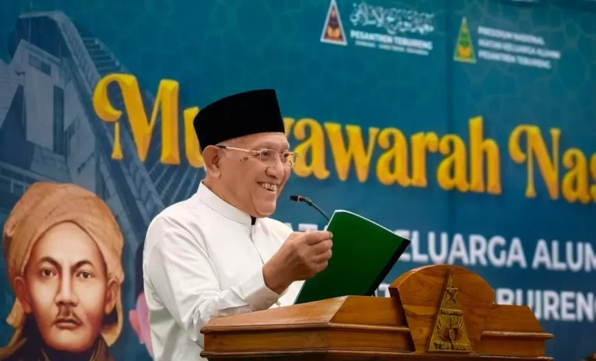 Gus Kikin Tekankan Ukhuwah di Munas IKAPETE 2026: Jangan Berebut Jadi Atasan!