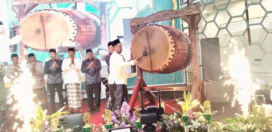 MTQ XXXII Gresik, Bupati Gresik: Cetak Generasi Qur’ani dan Prestasi Hingga Tingkat Nasional