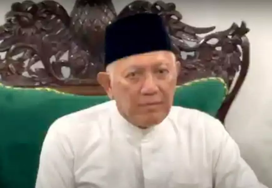 Gus Kikin Resmi Diusung PWNU Jatim Maju Calon Ketum PBNU