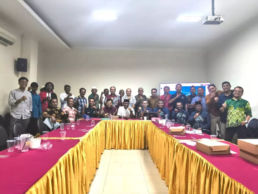 Resmi! PWM Jatim Bentuk JALAMU, Sulton Hanafi Pimpin Nelayan Muhammadiyah