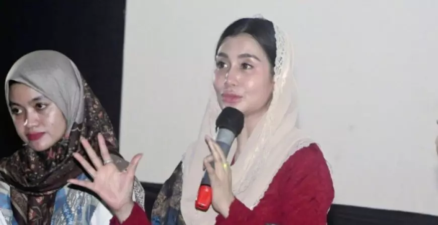 TGX Women Summit, Novita Hardini Bakar Semangat Perempuan Trenggalek Hadapi Tantangan Hidup