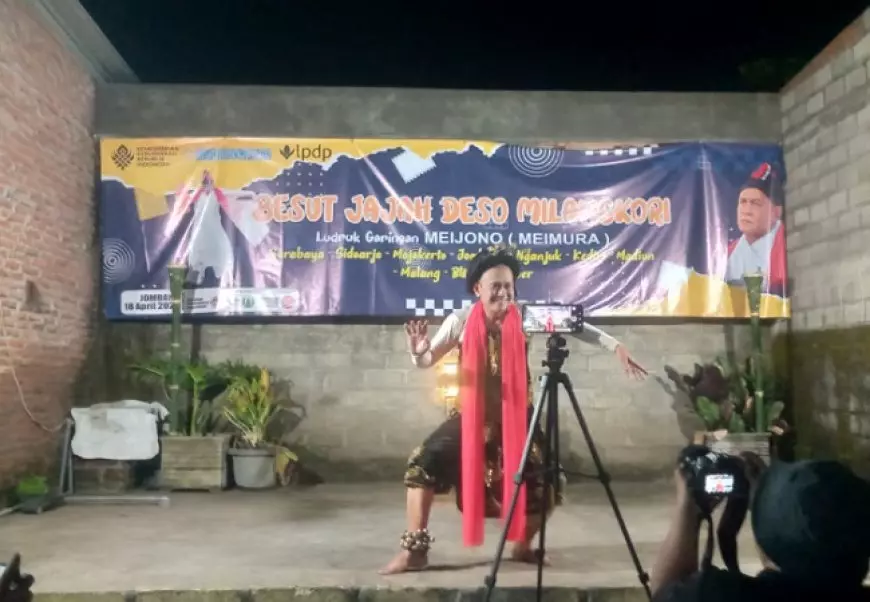 Besut Jajah Deso Milangkori, Pulang ke Rumah Besar Pemikiran Gus Dur hingga Cak Nur