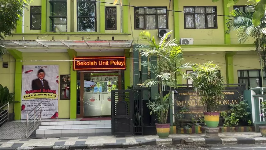 Oknum Guru SMPN 1 Lamongan Diduga Aniaya Siswa hingga Trauma, Polisi Turun Tangan