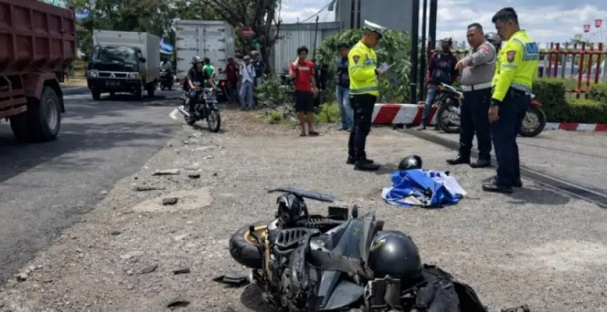 Tulungagung Masuk 5 Besar Angka Kecelakaan Tertinggi di Jatim, Tiga Insiden Terjadi Setiap Hari