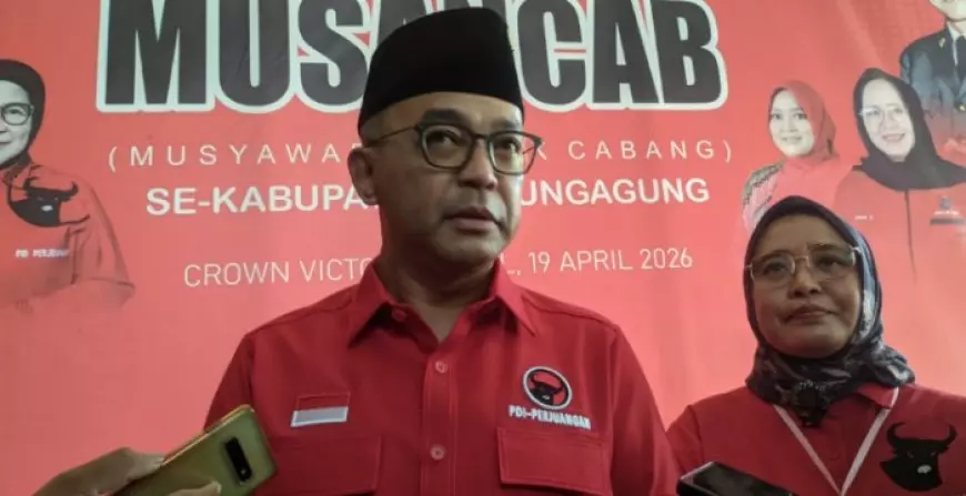 Buntut Kasus Gatut Sunu, PDI Perjuangan Jatim Cermati Keterkaitan Jatmiko dalam Operasi KPK