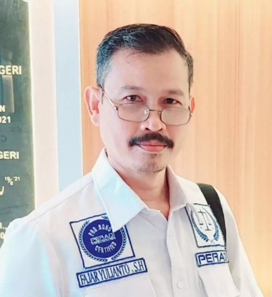 YLBH Fajar Trilaksana Siap Kawal dan Dampingi Korban SK Palsu ASN di Gresik