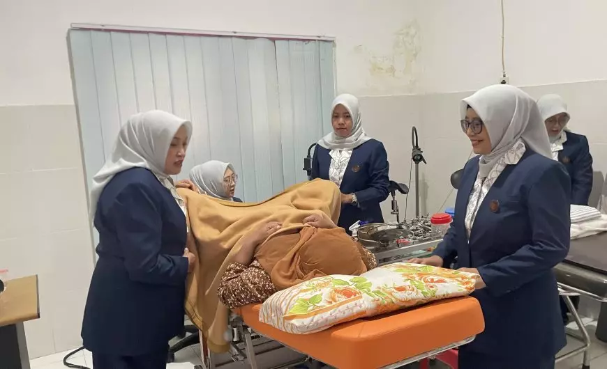 Peringati Hari Kartini, YKI Lamongan Fasilitasi Papsmear Gratis Wujudkan Perempuan Sehat dan Berdaya