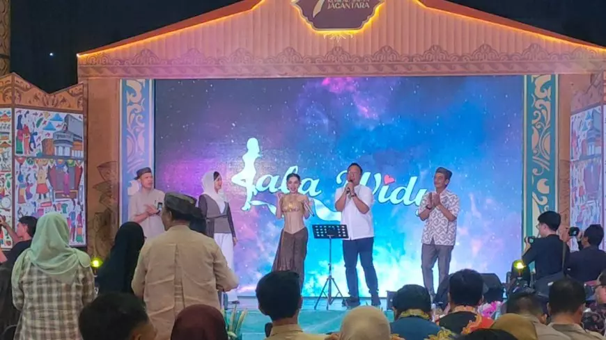 Kemilau Sapta Jagantara, Penanda Fase Baru Perjalanan Gressmall Gresik di Usia 7 Tahun