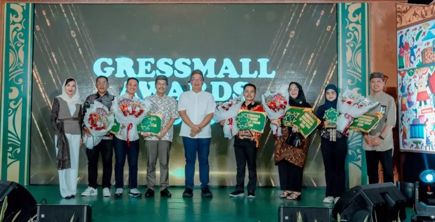 Kemilau Sapta Jagantara, Penanda Fase Baru Perjalanan Gressmall Gresik di Usia 7 Tahun