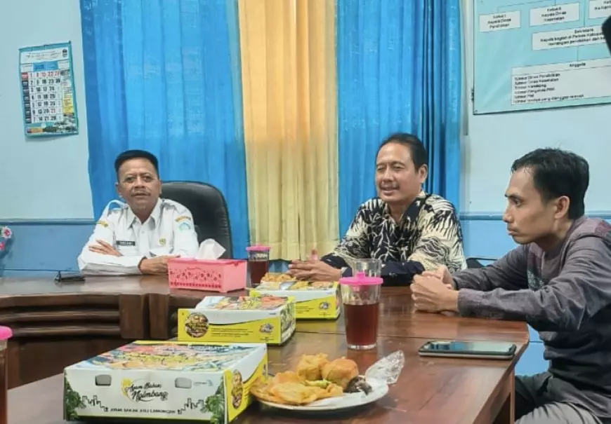 Ketua Dewan Pendidikan Lamongan Soroti Kasus Dugaan Penganiayaan Siswa SMP